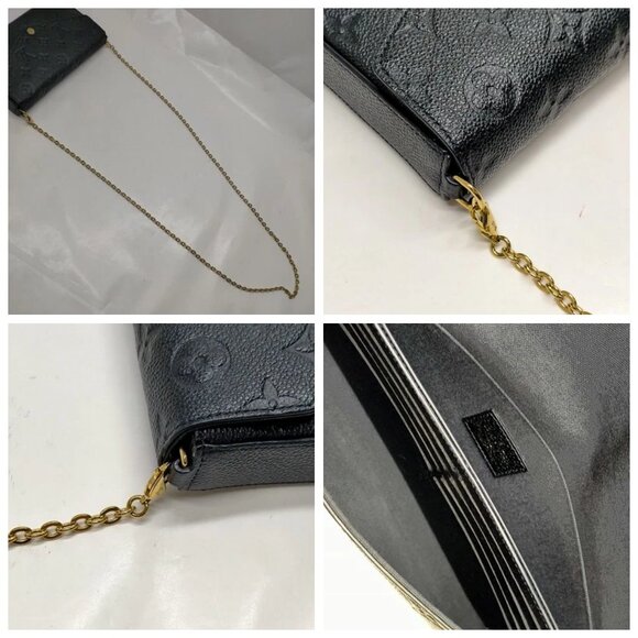 Louis vuitton Shoulder Bag Pochette Felicity Monogram Empreinte 712-083025 - Picture 7 of 13